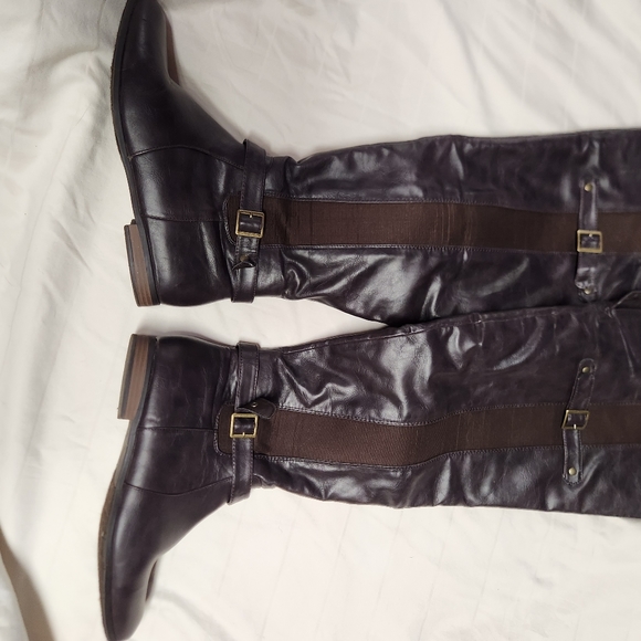 Over The Knee Boots - Picture 7 of 10